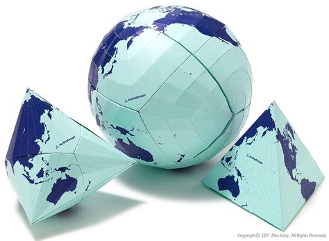 Buy Authagraph Globe The Worlds Most Accurate Globe This Authagraph