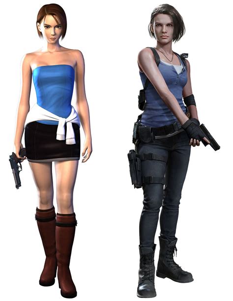 Jill Valentine Resident Evil 3 Remake Classic Costume Countryres