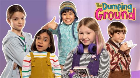 The Dumping Ground Series 10 New Characters Meet The Characters Dumping Ground Character