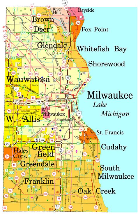 Milwaukee County Wisconsin