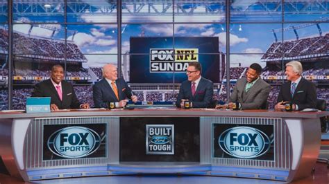 Fox sports has a wide variety of classic sports on sunday. Rams 6:30 AM local kickoff is a middle finger to fans and ...