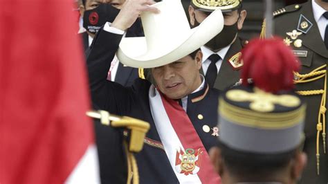 Dos Viceministros Del Interior De Perú Renuncian Por Desacuerdos Con