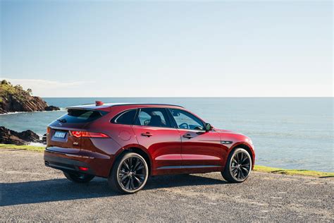 Maybe you would like to learn more about one of these? 2017 Jaguar F-Pace Review - photos | CarAdvice