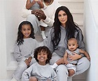 Who are Kim Kardashian’s children and what do their names mean? – The ...