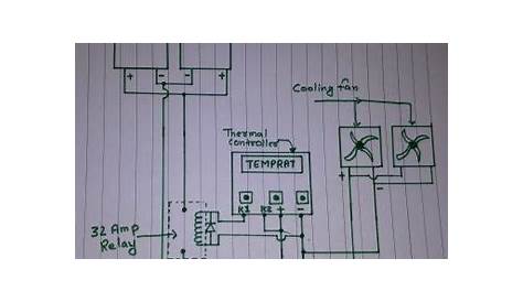 Home Made Refrigerator With Smart Control Functionality (Deep Freezer