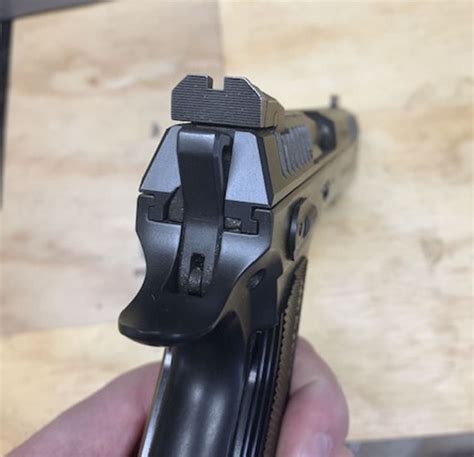 Gun Review Cz Shadow 2 9mm Pistol The Truth About Guns