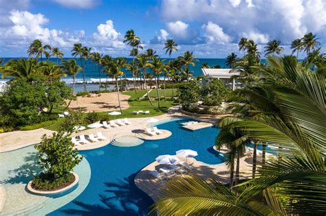 The Ritz Carlton Dorado Beach Reserve Resort Puerto Rico Encanto