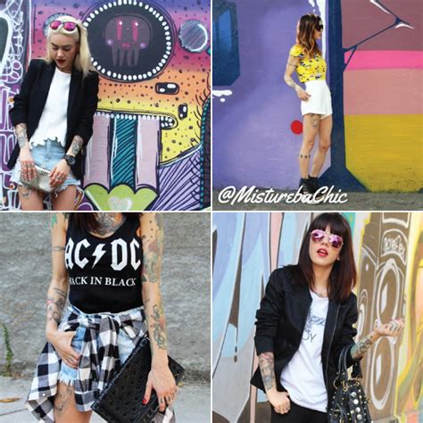 Blogueiras De Look Brasileiras Para Seguir No Instagram Starving