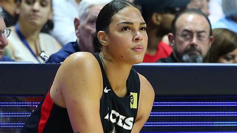 Liz Cambage Poses Nude For ESPN The Body Issue Yahoo Sport