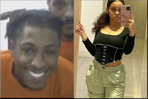 Nba Youngboys Girlfriend Jazlyn Mychelle Pregnant With His 8th Child