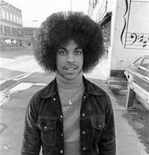 Afro Prince Prince Rogers Nelson Roger Nelson Celebrity Photos