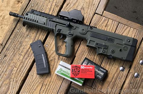 Iwi Tavor X95 Review An Amazing Bullpup Rifle