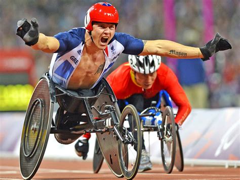 Paralympics Vital For Breaking Down Social Barriers For Disabled