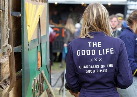 All The Best Pictures From The Good Life Experience In Flintshire