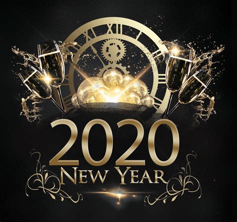Happy New Year 2020 Images Wishes Quotes And Wallpapers Mazaday