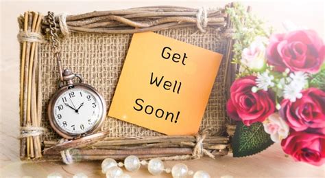 140 [best] Get Well Soon Quotes And Messages Images Apr 2018