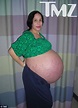 Octuplet mom: Nadya Suleman's pregnancy photos