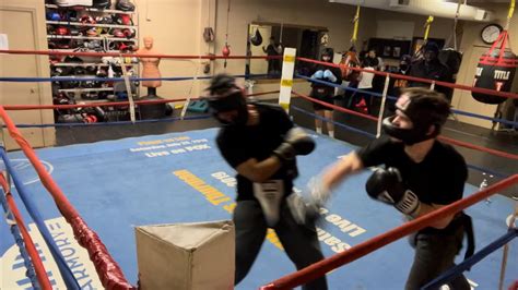 Sparring Highlights At The Boxing Gym Part 2 Youtube