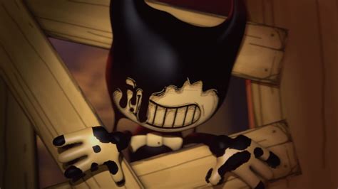 Bendy And The Ink Machine Animation