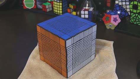 Cubo De Rubik 17x17x17 3 Tec