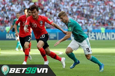 Thao tác nhanh chuyển đến : Kết quả bóng đá Hàn Quốc vs Đức. "Nhà vua" đã băng hà, thủ ...