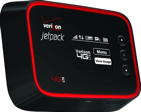 Verizon Jetpack G Lte Mobile Hotspot Mhs L Pricing Availability Features