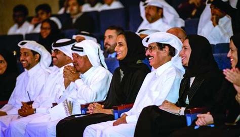 Sheikha Hind Graces Opening Of Education Forum On Heritage Gulf Times