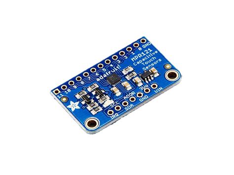 1982 Adafruit Capacitive Touch Sensor Breakout Evelta