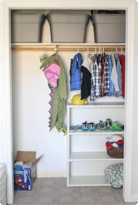 August 6, 2012 by bethany sy. How to build cheap and easy DIY closet shelves - Lovely Etc.