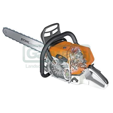 Stihl Stihl Petrol Chainsaw Ms 441 C M Stihl From Gayways Uk