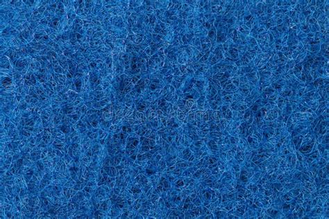 Rough Hard Surface In Blue As A Background Copy Space Stock Image Image Of Computer Hairy