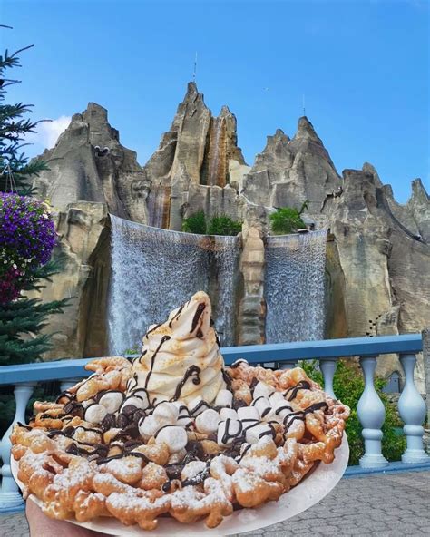 Maybe you would like to learn more about one of these? Canada's Wonderland Funnel Cake Recipe Will Sweeten Up ...