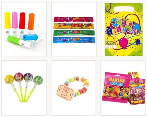 Cadeau A Offrir Aux Invites D Un Anniversaire