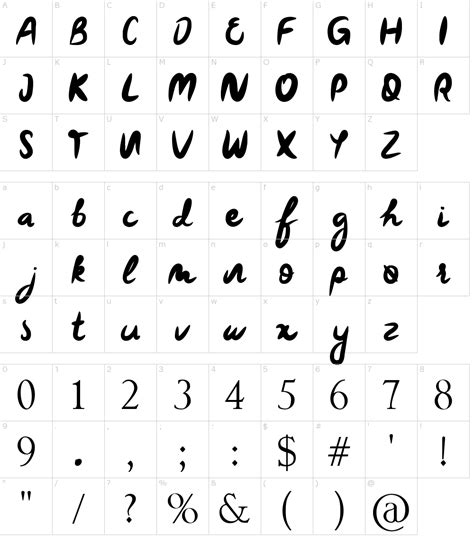 It's mixed width strokes and looping. Dear Annabelle Font Download