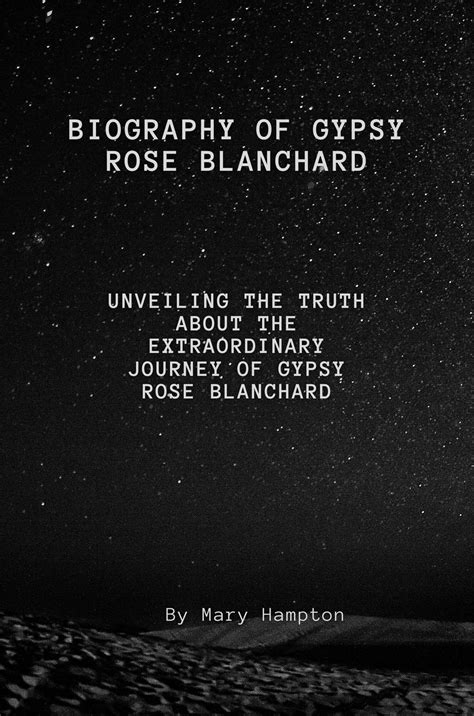 Biography of Gypsy Rose Blanchard eBook by Morufat Olagesin - EPUB