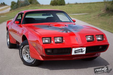 1979 Pontiac Trans Am Restore A Muscle Car LLC