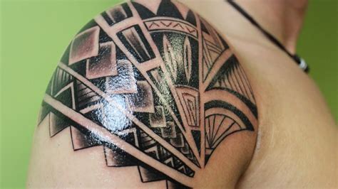 50 Best Maori Tattoo Design Ideas Pictures For Men Boy