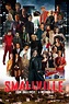 Smallville Cast Poster by jonesyd1129 | Smallville comics, Smallville ...