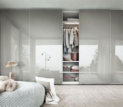 Delicate Wardrobe Designs Ideas For Nowadays 52 Bedroom Closet Design