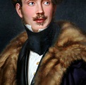 Portrait d'Auguste Charles Eugène Napoléon De Beauharnais - Joseph ...
