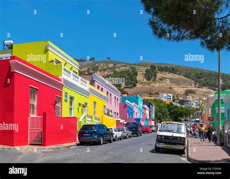 Cape Town South Africa Street High Resolution Stock Photography And