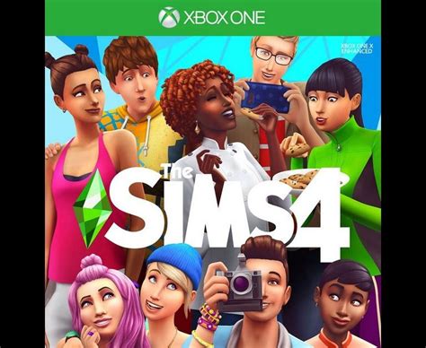 Sims 4 Nintendo Switch