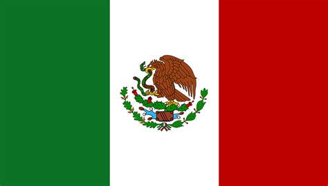 Mexican Flag