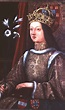 Queen Eleanor of Portugal (1434/37-67) w - Hans d. Ä Burgkmair