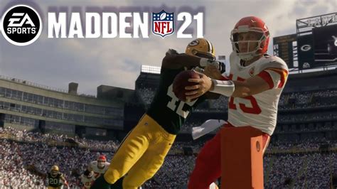 Madden 21 Official Teaser Trailer And Xbox Series X Info Youtube