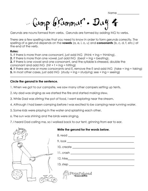 4th Grade English Vocabulary Worksheet Pdfnithya Db Excelcom Grade 4
