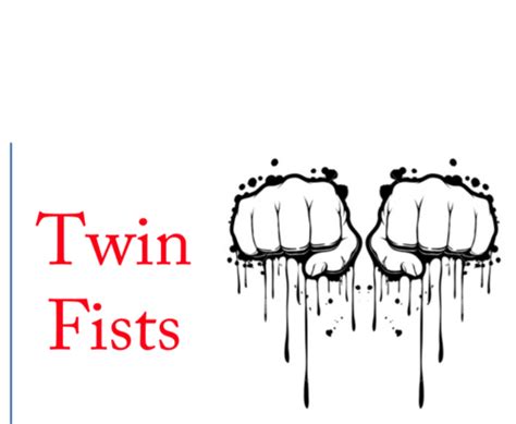 Twin Fists Film Twinfistsfilm Twitter
