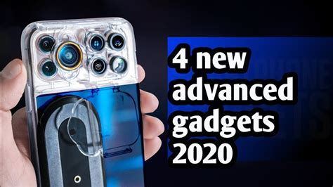 4 New Advanced Gadgets 2020 Future Tech Gadgets Under Cool