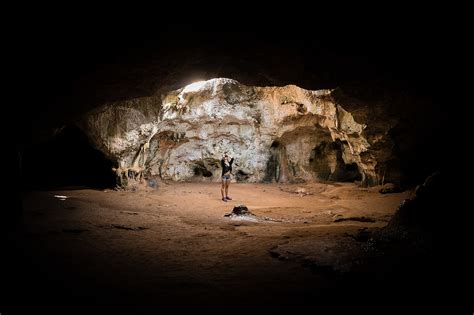 Visit Quadirikiri Cave In Arikok National Park Tiplr