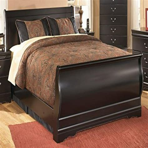 queen sleigh bed by ashley furniture